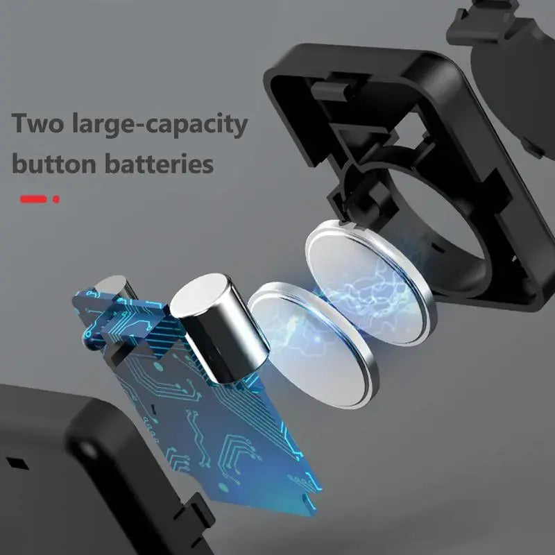 Portable security alarm device